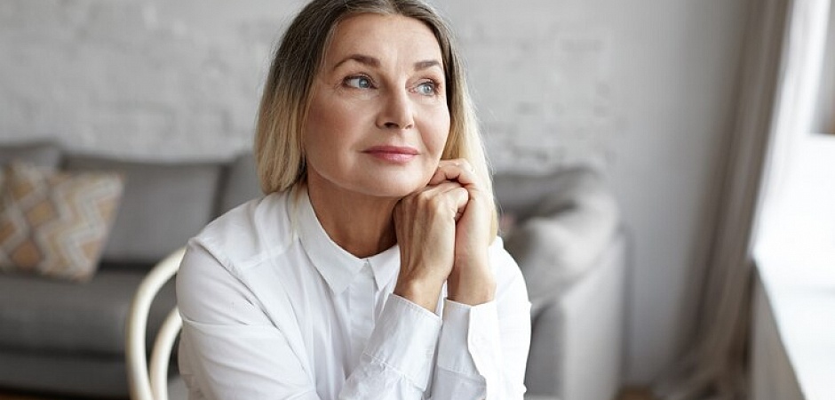 Снижение тяжести симптомов менопаузы позволяет защитить мозг от старения